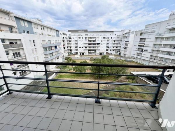 Appartement à usage d’habitation 