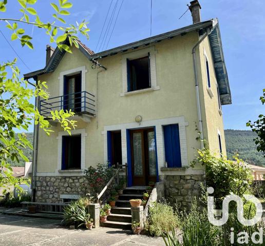 Maison à vendre 5 pièces 75 m² Bélesta