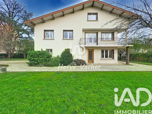 Maison à vendre 6 pièces 183 m² Bourg-en-Bresse