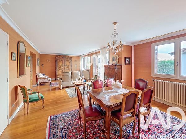 Maison à vendre 6 pièces 183 m² Bourg-en-Bresse