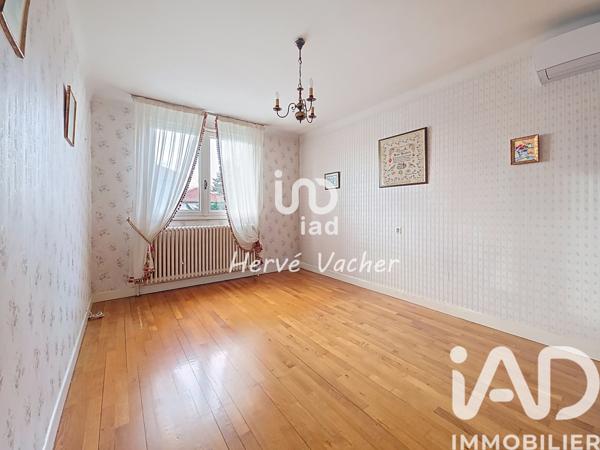 Maison à vendre 6 pièces 183 m² Bourg-en-Bresse
