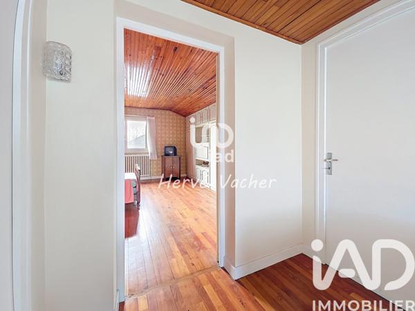 Maison à vendre 6 pièces 183 m² Bourg-en-Bresse