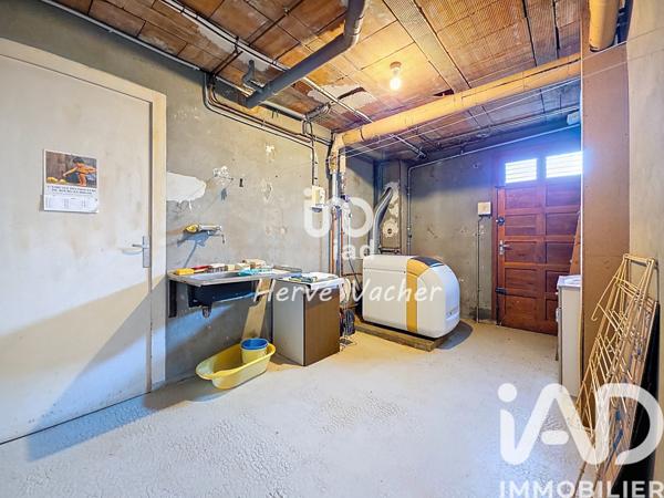 Maison à vendre 6 pièces 183 m² Bourg-en-Bresse