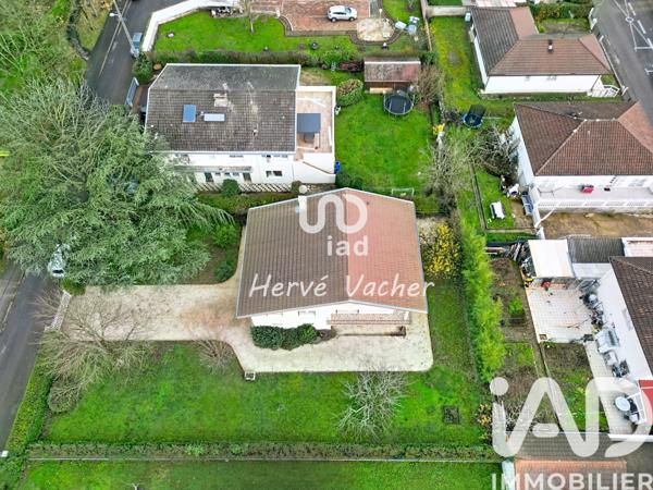 Maison à vendre 6 pièces 183 m² Bourg-en-Bresse