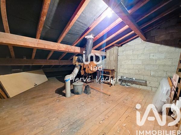 Maison à vendre 6 pièces 183 m² Bourg-en-Bresse