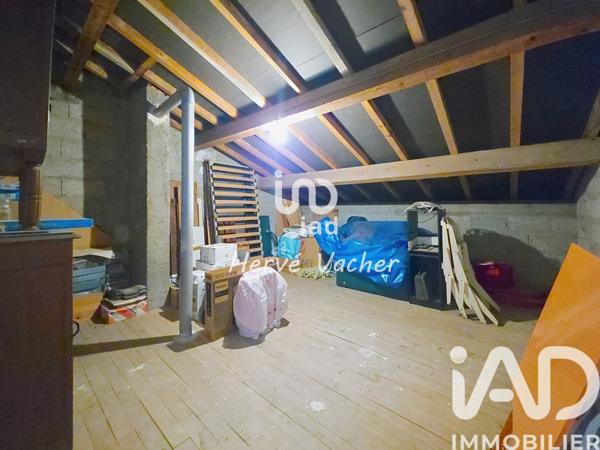 Maison à vendre 6 pièces 183 m² Bourg-en-Bresse