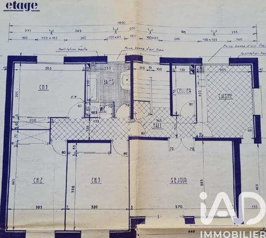 Maison à vendre 6 pièces 183 m² Bourg-en-Bresse