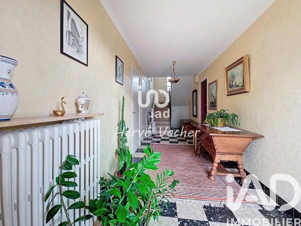 Maison à vendre 6 pièces 183 m² Bourg-en-Bresse