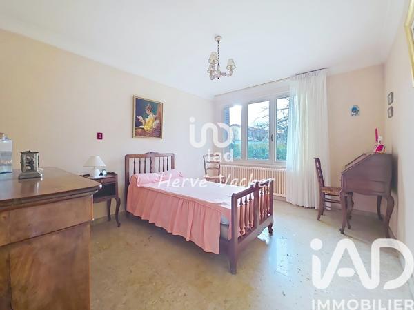 Maison à vendre 6 pièces 183 m² Bourg-en-Bresse