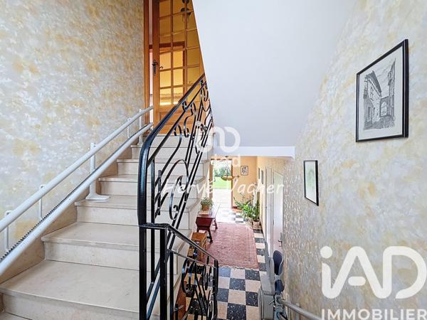 Maison à vendre 6 pièces 183 m² Bourg-en-Bresse