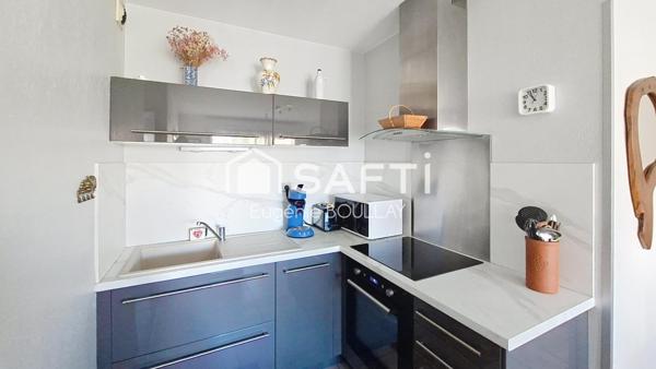 Saint-Jean-De-Luz : T2 Dernier étage, terrasse, cave