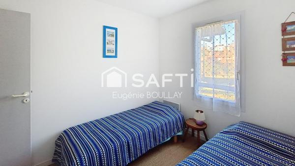 Saint-Jean-De-Luz : T2 Dernier étage, terrasse, cave