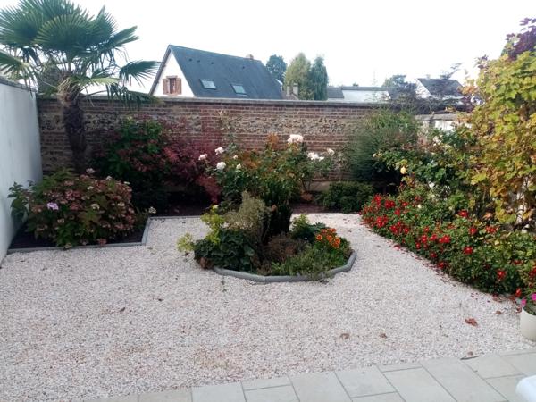 Maison à vendre 4 pièces YVETOT (76)