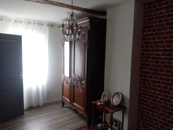 Maison à vendre 4 pièces YVETOT (76)