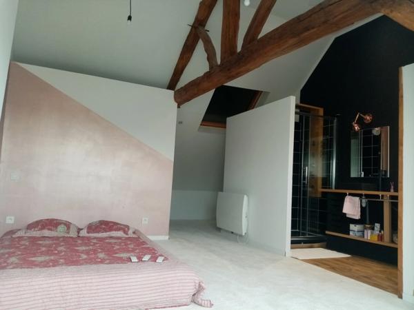 Maison à vendre 4 pièces YVETOT (76)