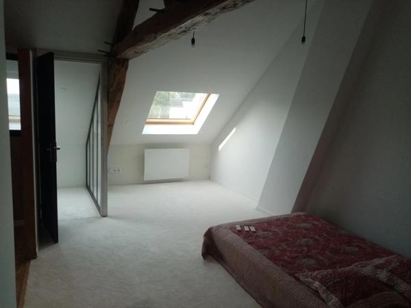 Maison à vendre 4 pièces YVETOT (76)