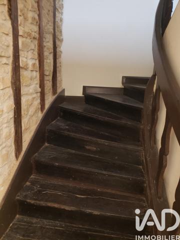 Maison à vendre 5 pièces 118 m² Ruffec