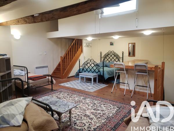 Maison à vendre 5 pièces 118 m² Ruffec