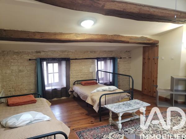 Maison à vendre 5 pièces 118 m² Ruffec