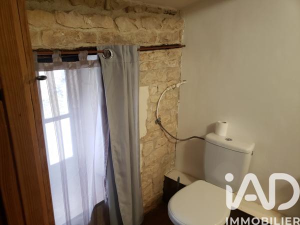 Maison à vendre 5 pièces 118 m² Ruffec