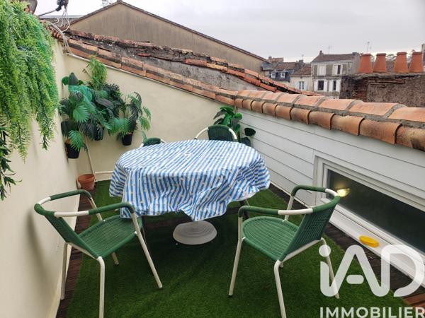 Maison à vendre 5 pièces 118 m² Ruffec