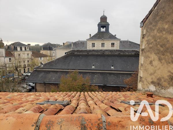 Maison à vendre 5 pièces 118 m² Ruffec