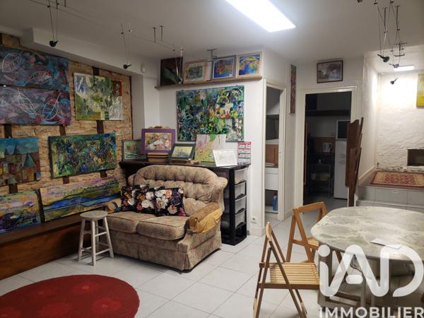 Maison à vendre 5 pièces 118 m² Ruffec