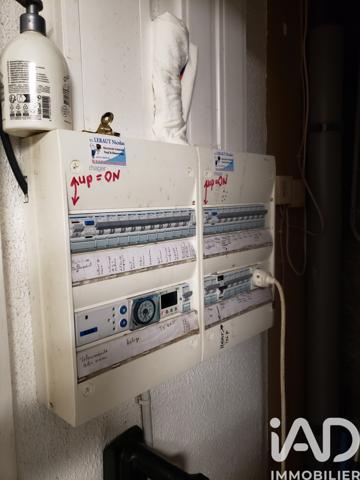 Maison à vendre 5 pièces 118 m² Ruffec