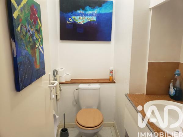 Maison à vendre 5 pièces 118 m² Ruffec