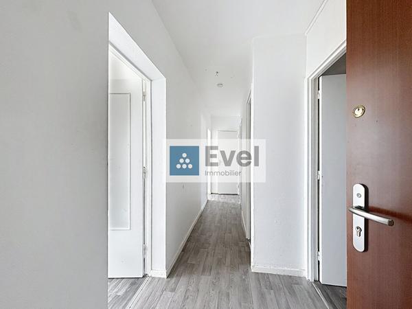 Investir à Saint-Avold - T3/4