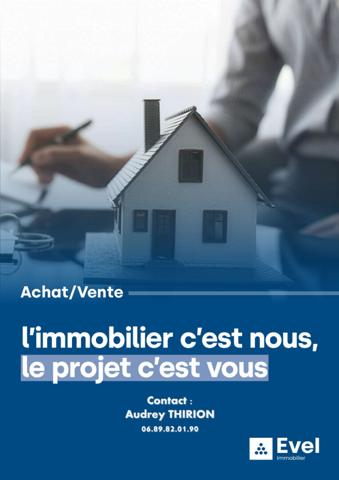 Investir à Saint-Avold - T3/4