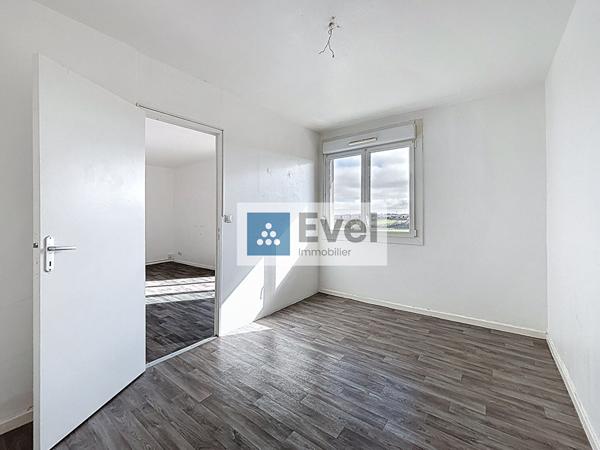 Investir à Saint-Avold - T3/4