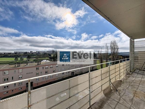 Investir à Saint-Avold - T3/4