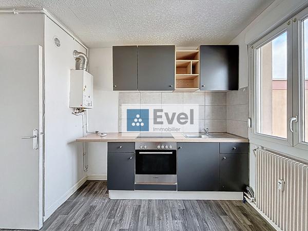 Investir à Saint-Avold - T3/4