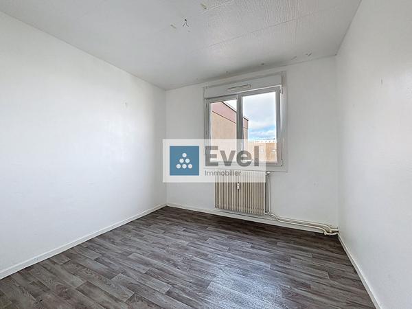 Investir à Saint-Avold - T3/4