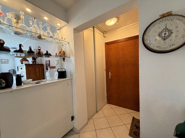 Appartement - 2 pièces - 73 m²