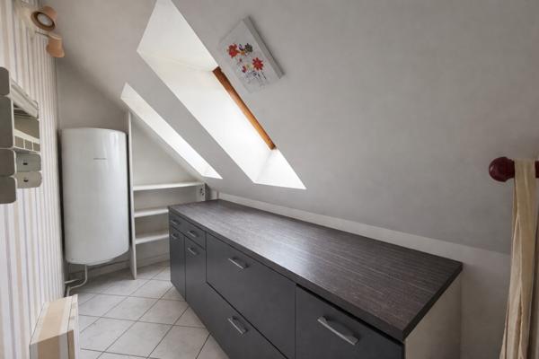 Appartement - 2 pièces - 73 m²
