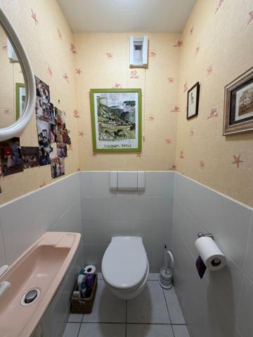 Appartement - 2 pièces - 73 m²