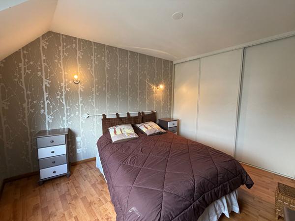 Appartement - 2 pièces - 73 m²