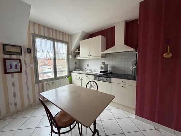 Appartement - 2 pièces - 73 m²