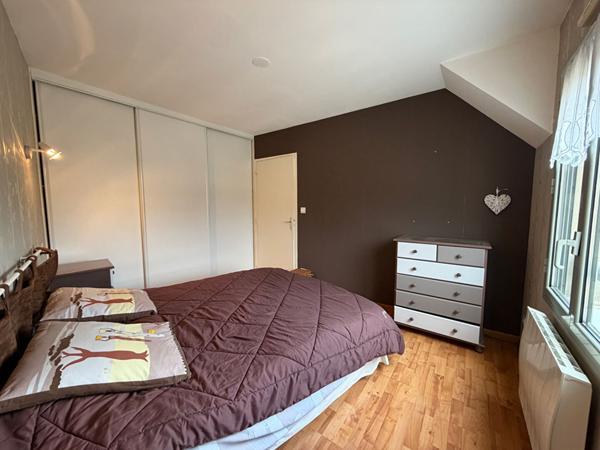 Appartement - 2 pièces - 73 m²