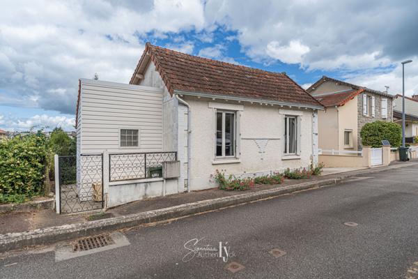 Maison
         3 pièces
        - 71 m² Exclusivité 138 600 € *