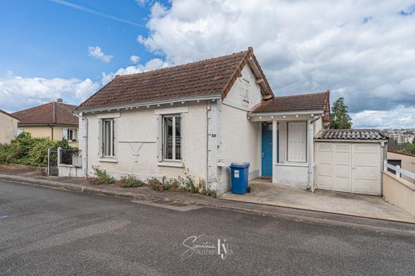Maison
         3 pièces
        - 71 m² Exclusivité 138 600 € *