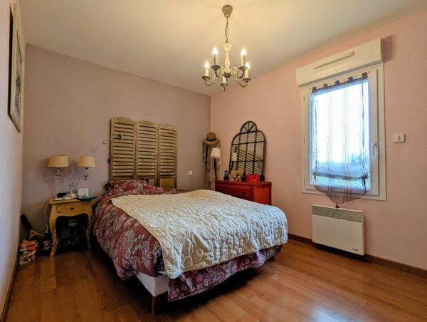 Jolie maison sur demi-niveau au calme au coeur de Sébazac