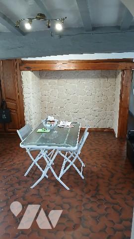 A VENDRE A ORIVAL charmante petite maison de 47m² de plain-pied