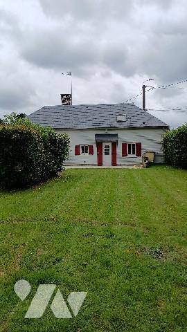 A VENDRE A ORIVAL charmante petite maison de 47m² de plain-pied