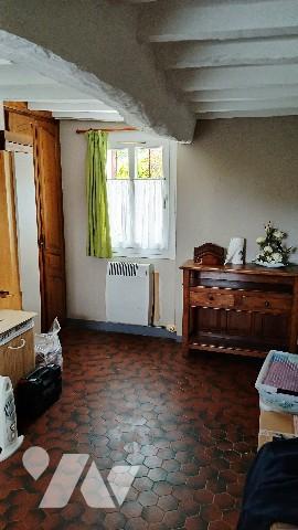 A VENDRE A ORIVAL charmante petite maison de 47m² de plain-pied