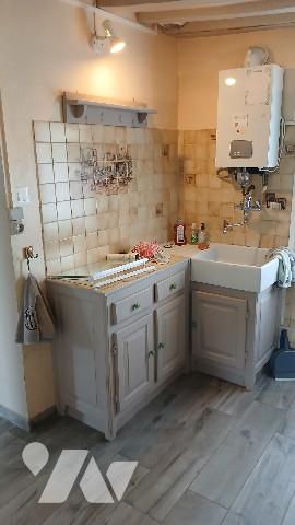 A VENDRE A ORIVAL charmante petite maison de 47m² de plain-pied