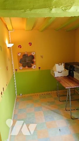 A VENDRE A ORIVAL charmante petite maison de 47m² de plain-pied