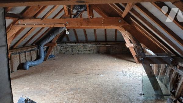 A VENDRE A ORIVAL charmante petite maison de 47m² de plain-pied